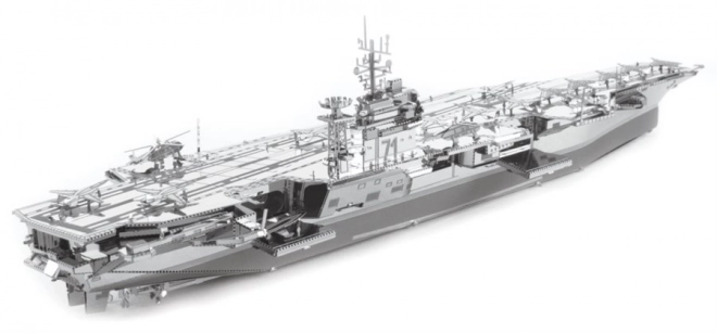 3D Puzzle Letadlová Loď USS Theodore Roosevelt CVN-71