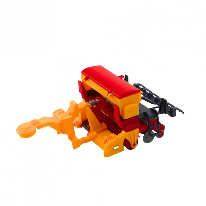 Traktor s rozsievačom pre deti
