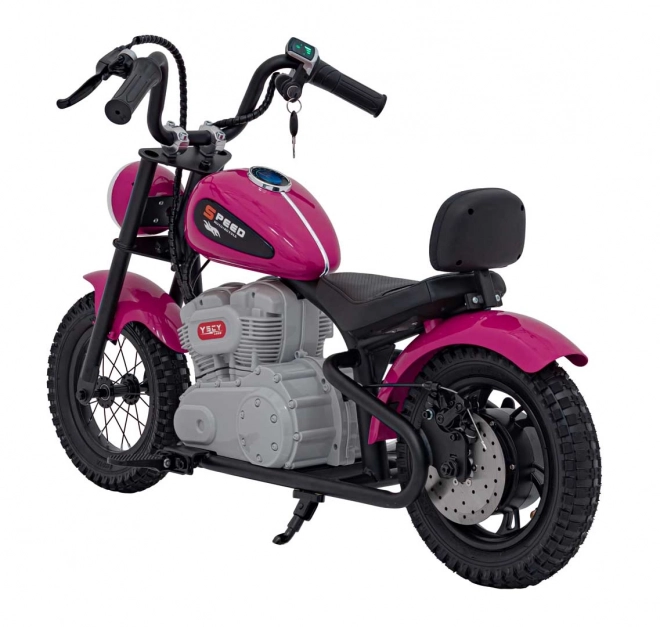 Motor SPEED Power Pink