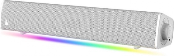 Kompaktný soundbar Sound Blaster GS3 biely