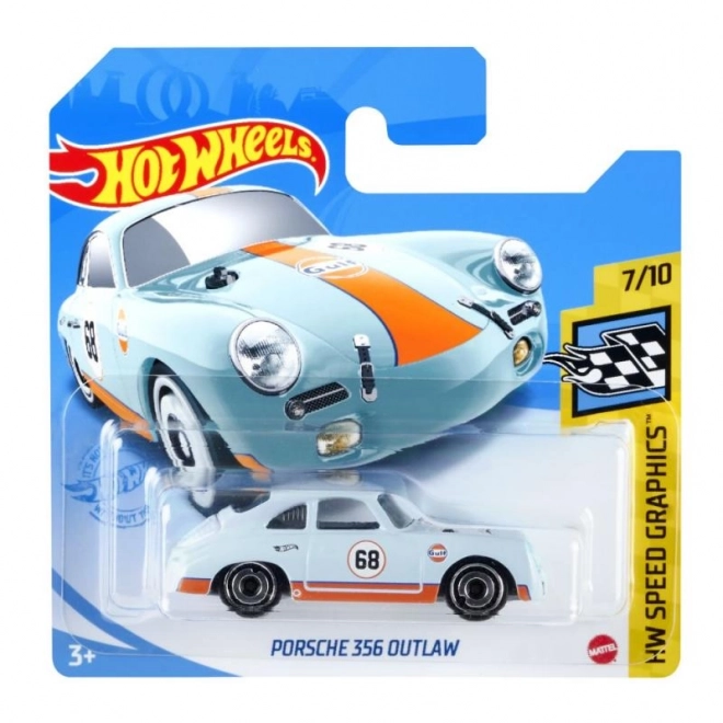 Autíčka Hot Wheels Kovové 72 ks