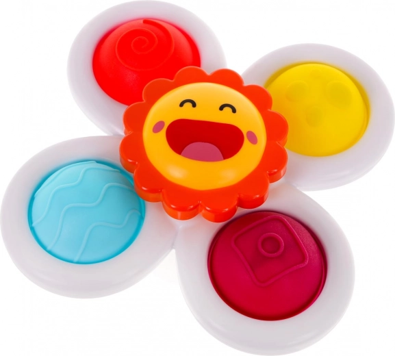 Senzorické tlačidlá a textúry