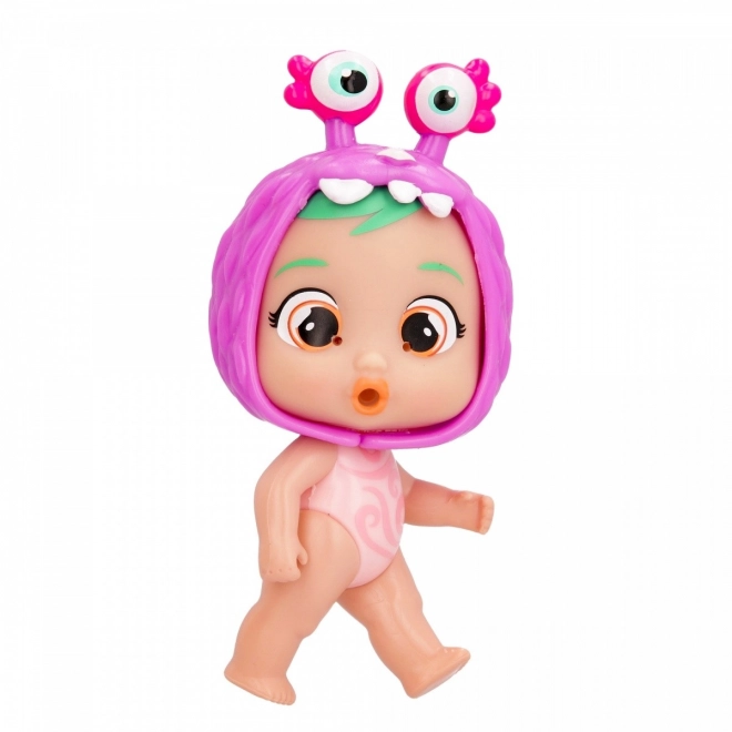Bábika Cry Babies Jumpy Monsters Bubu