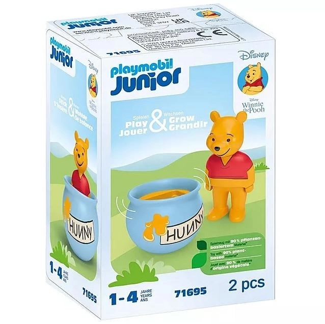 Figúrka Junior Disney Kubuško Pu