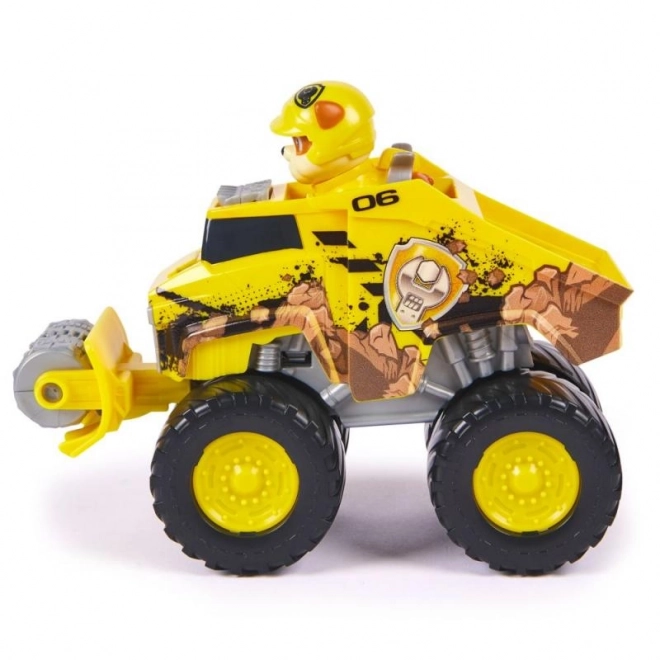 Tematické vozidlo Labková patrola - Rubble