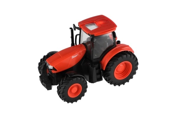 Traktor Zetor s prívesom na diaľkové ovládanie