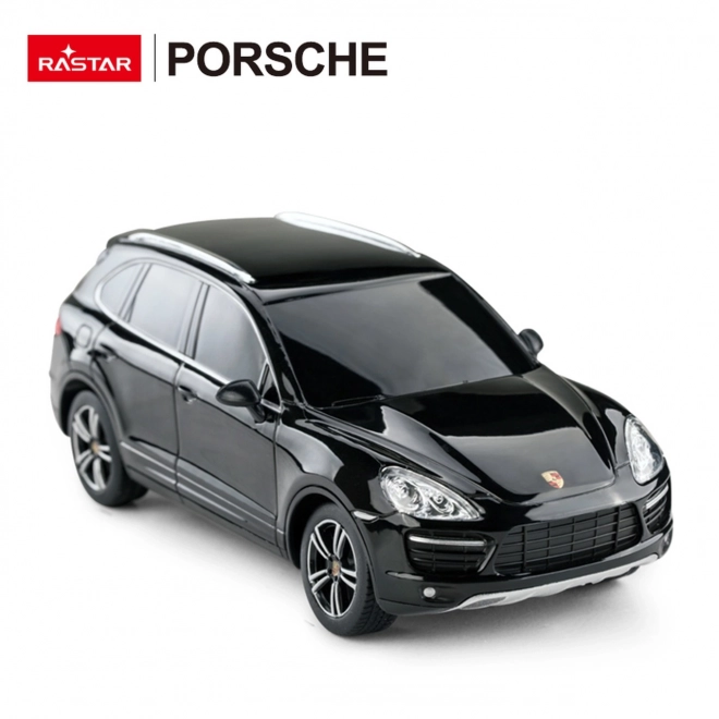 R/C model Porsche Cayenne Turbo čierny