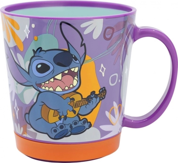 Veselý dizajn s motívom STITCH