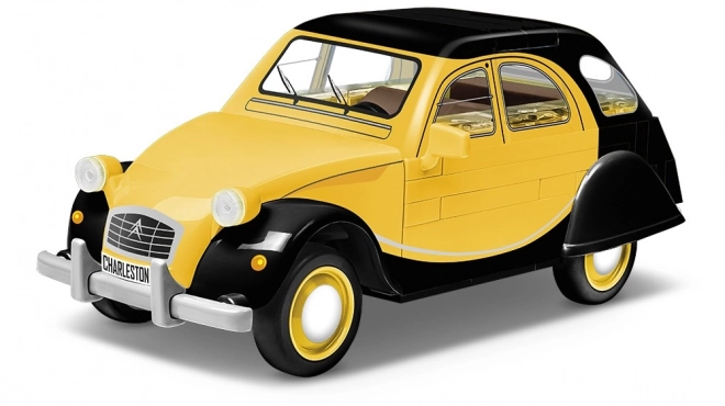 Citroën 2CV Charleston 1980 model