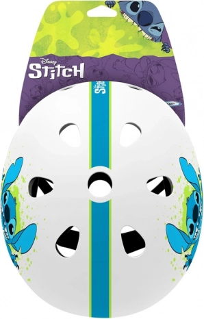 Nastaviteľná detská prilba Disney Stitch
