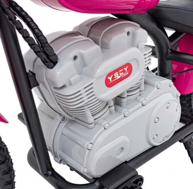 Motor SPEED Power Pink