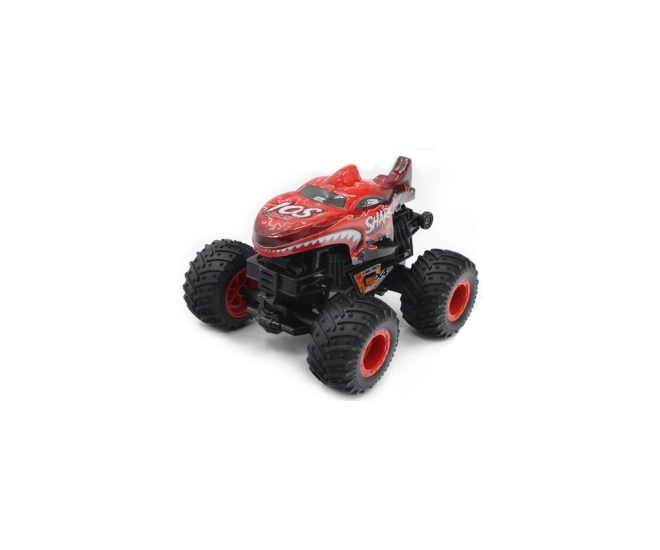 Pohon 4x4 pre náročný terén