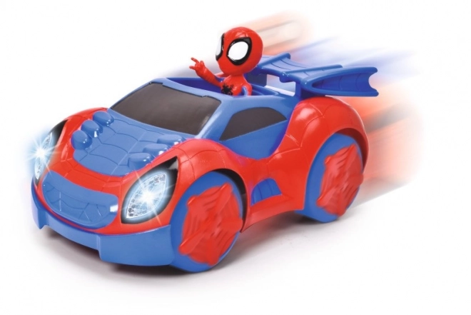 Dickie: Rc Pojazd Spidey 27 Cm