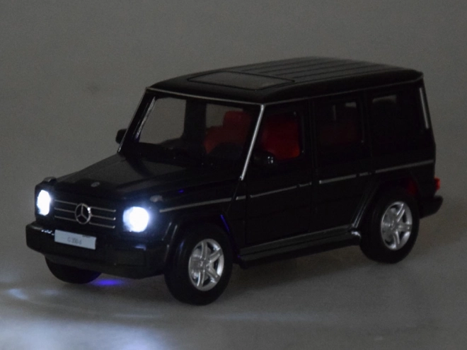 Auto Na Diaľkové Ovládanie Mercedes-Benz G350d