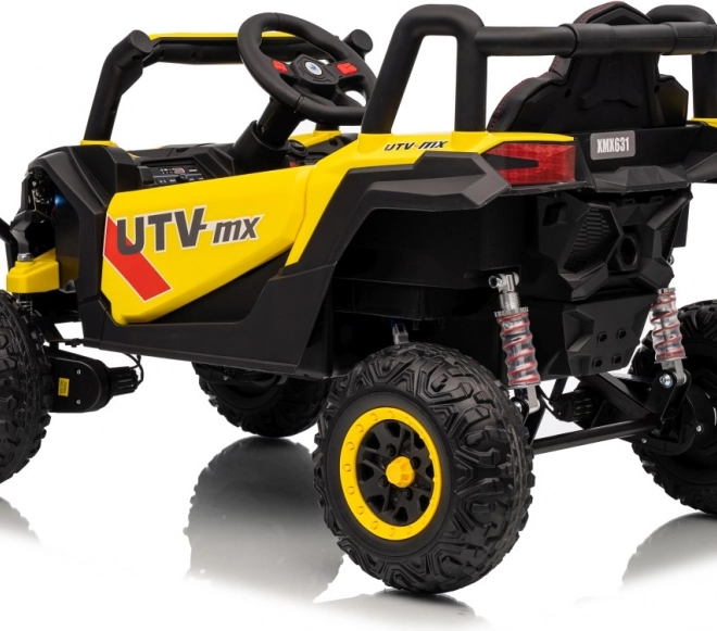 Žltá bugina Madman UTV-MX