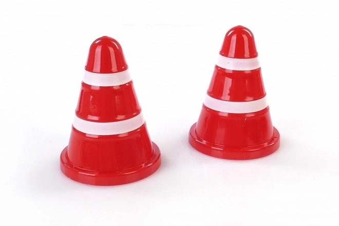 Zábavné RC auto s príslušenstvom