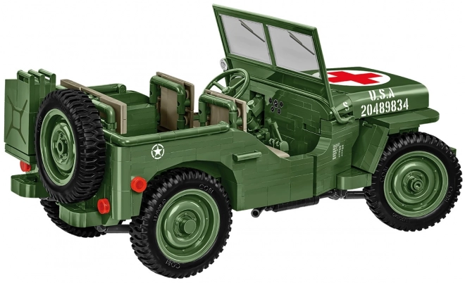 Kocky Willys MB Medical