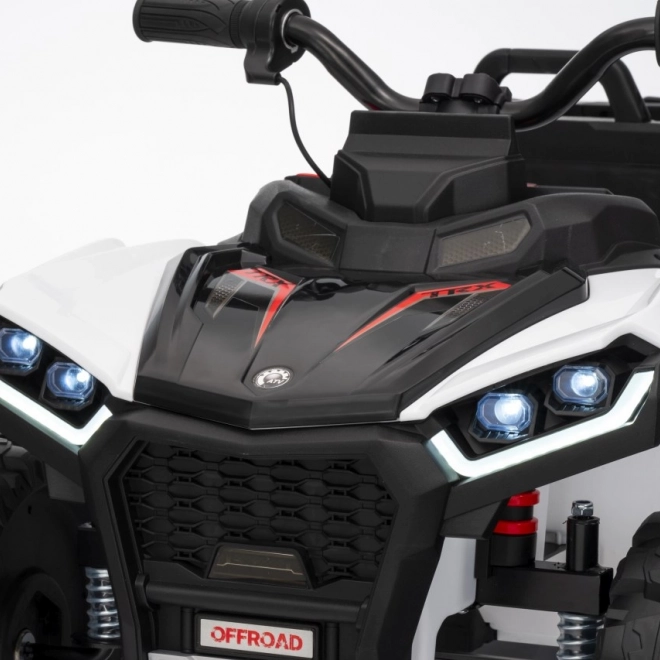 Štvorkolka Sport TX ATV Biela