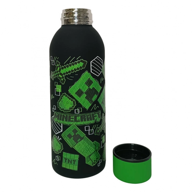 Fľaša na vodu 500 ml Minecraft