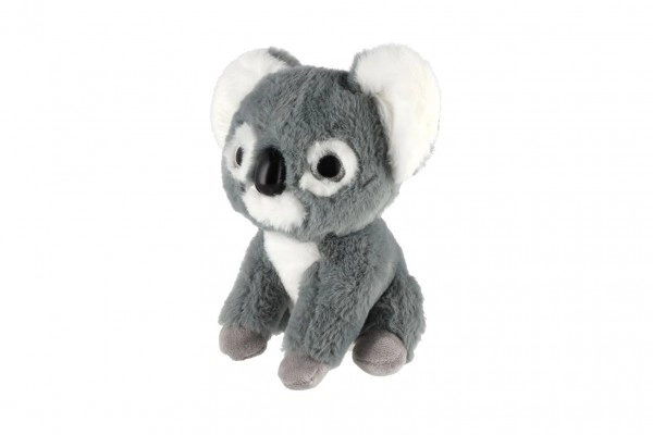 Sedací plyšová koala 22 cm