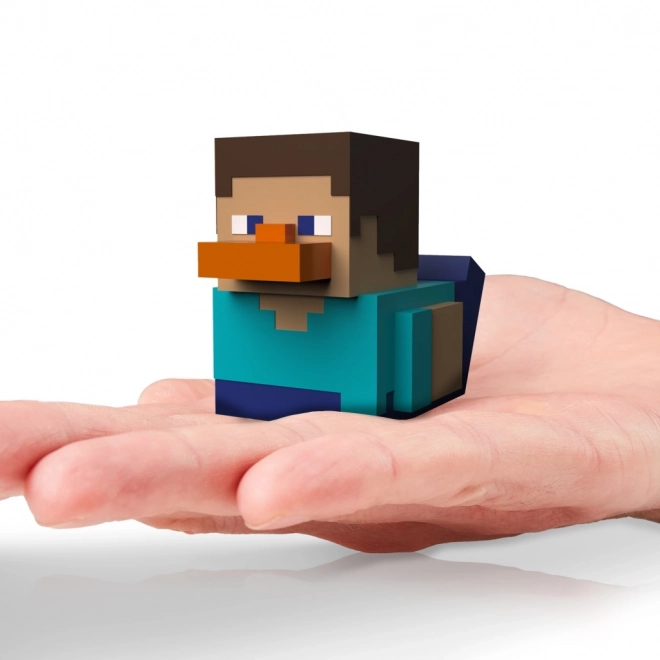 Kachnička Minecraft Steve