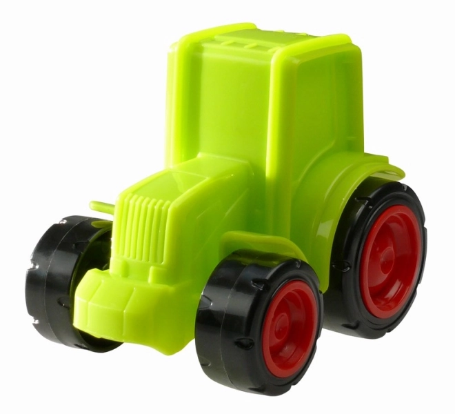 Mini traktor