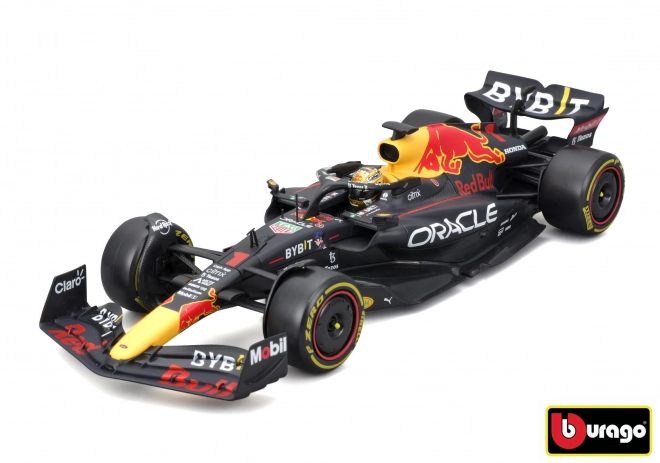 Kovový model Formula 1 Red Bull Racing RB18 Max Verstappen