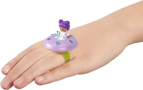 Polly Pocket Sada S Prstienkom, Hviezdička