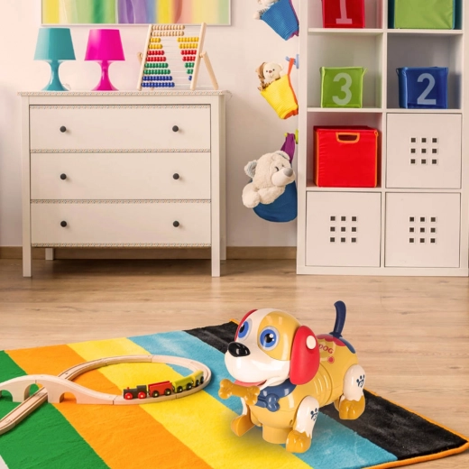 Pohyb, svetlá a radosť z hry