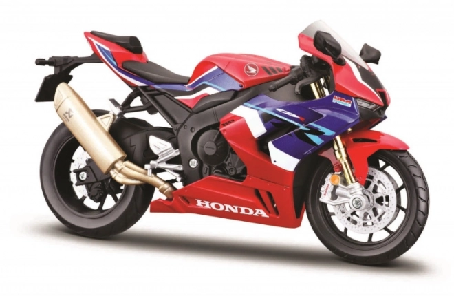 Model motocykla Honda CBR 1000RR Fireblade 1:12