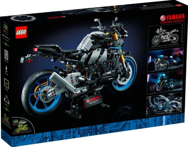 Lego Technic Yamaha MT-10 SP