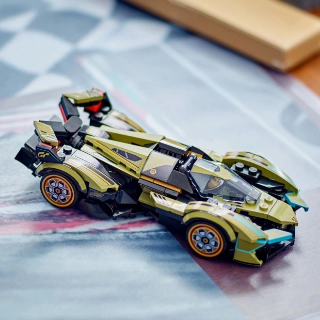 Kocky Speed Champions Luxusné Lamborghini Lambo V12 Vision GT