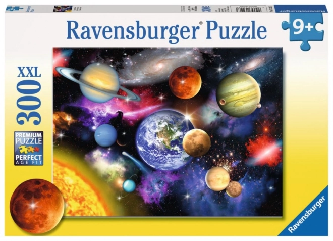 Ravensburger Puzzle Slnečná Sústava XXL