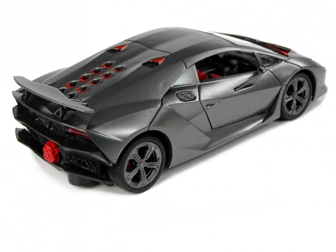 Športové autíčko R/C Lamborghini s osvetlením