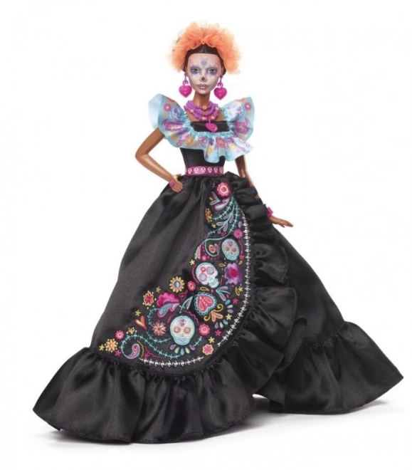 Lalka Barbie Día De Muertos 2024