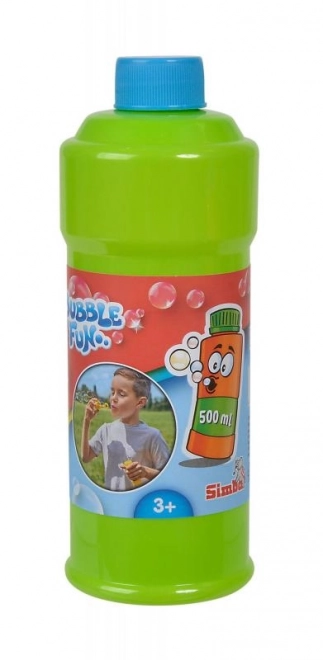 Náplň do bublifuku 500 ml