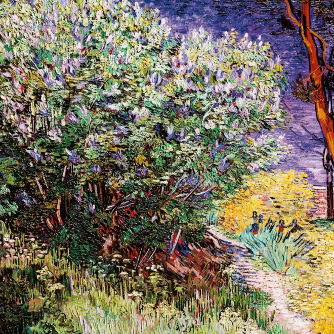 Poznámkový kalendár Vincent van Gogh 2026