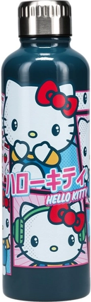 Nerezová fľaša Hello Kitty