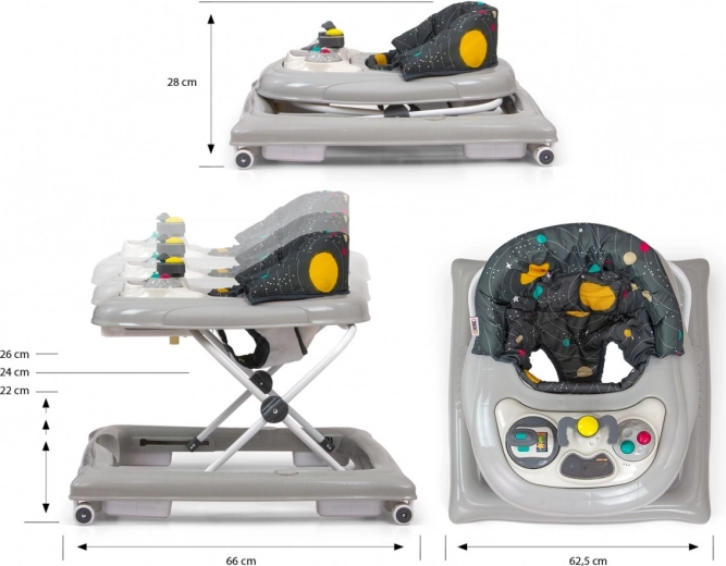 Komfort a bezpečnosť