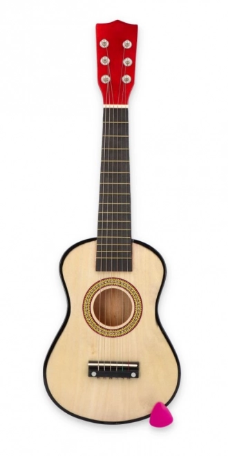 Šesťstrunová gitara 23''