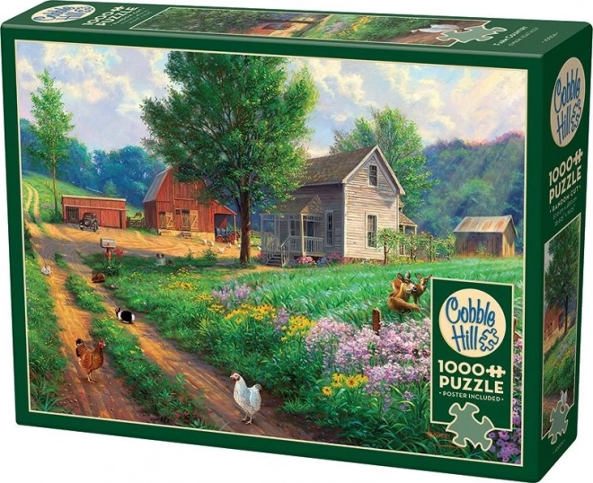 Puzzle Farma 1000 dielikov