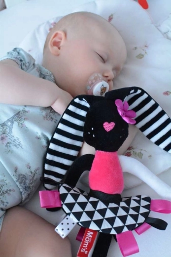 Bezpečná od 0+ a ideálna na maznanie