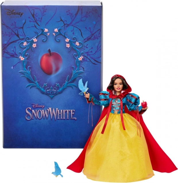 Zberateľská bábika Disney Snehulienka