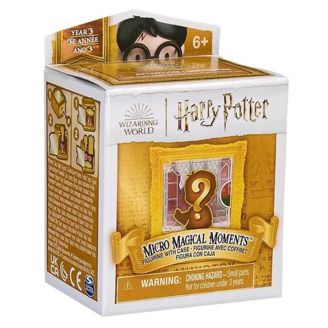 Harry Potter mini figúrky s rámom