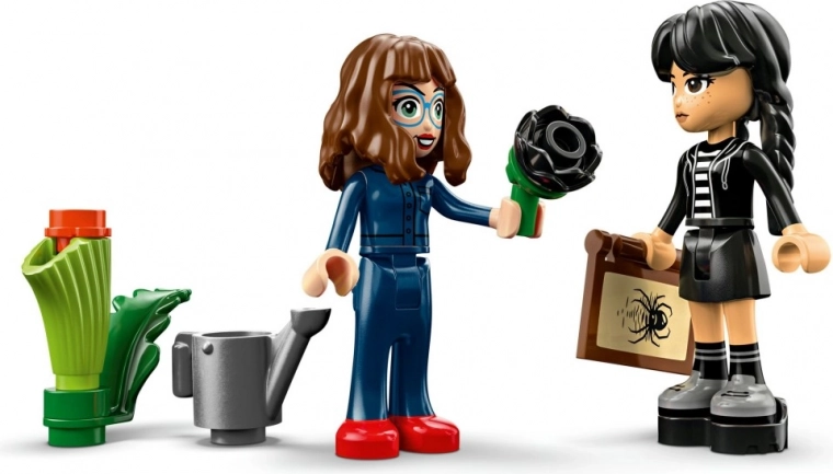 Dve hrdinky na scenky zo seriálu