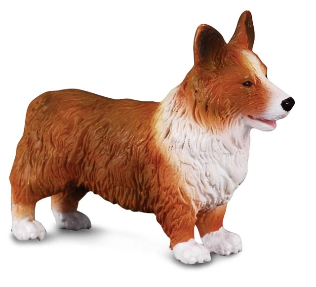 Figúrka Welsh Corgi