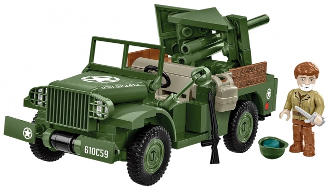 Kocky 37 mm GMC M6 Fargo