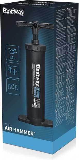Ručná vzduchová pumpa 48 cm Bestway