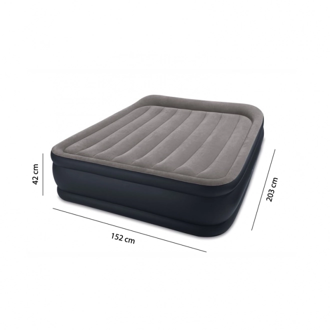Nafukovacia matrac 203x152 cm s čerpadlom Intex 64136