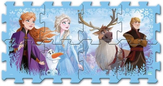 Pena puzzle Frozen 2